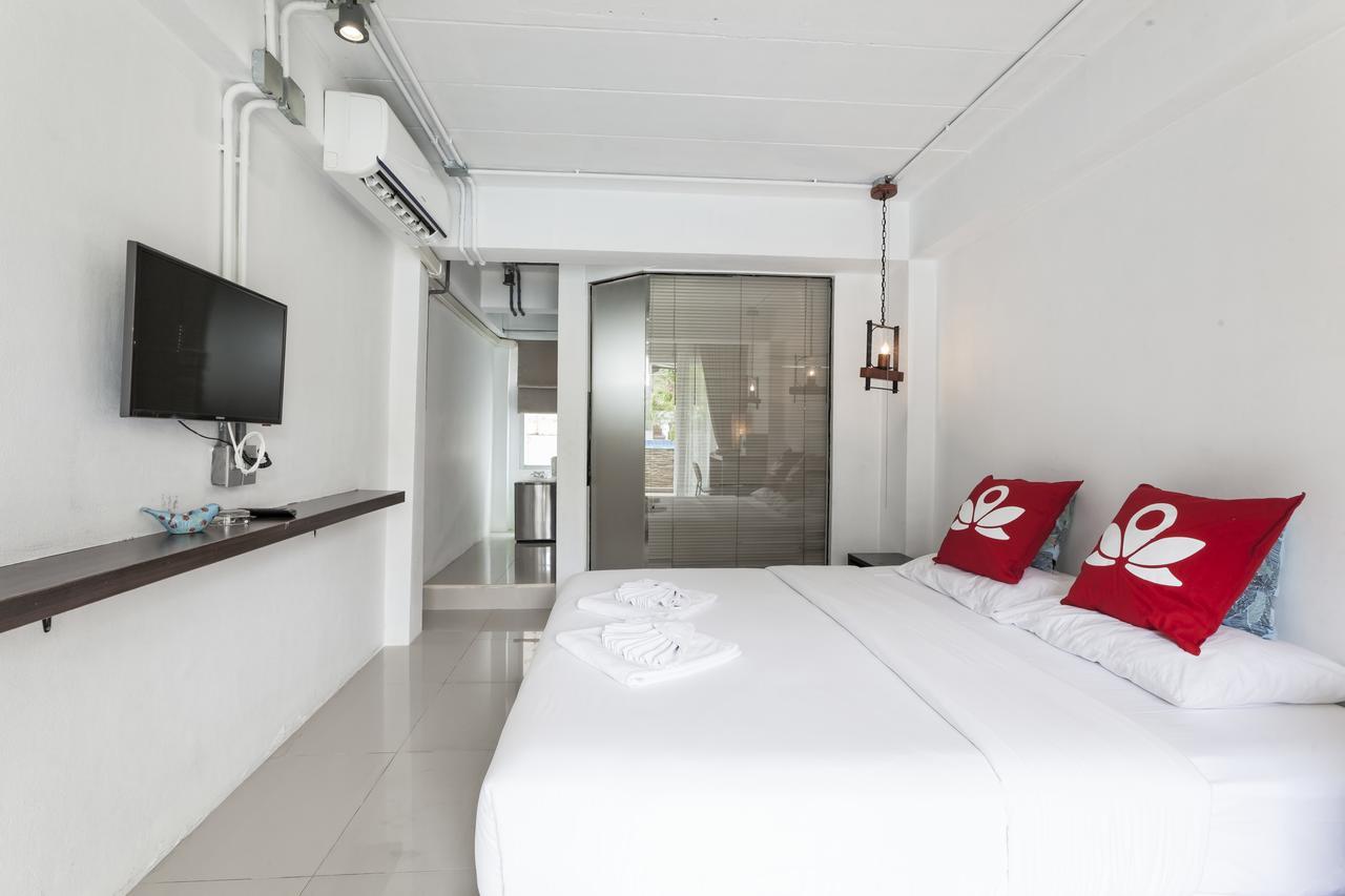 Zen Rooms Basic Nanai Phuket Patong Kültér fotó