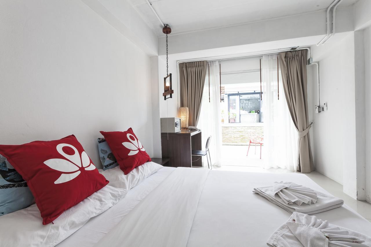 Zen Rooms Basic Nanai Phuket Patong Kültér fotó