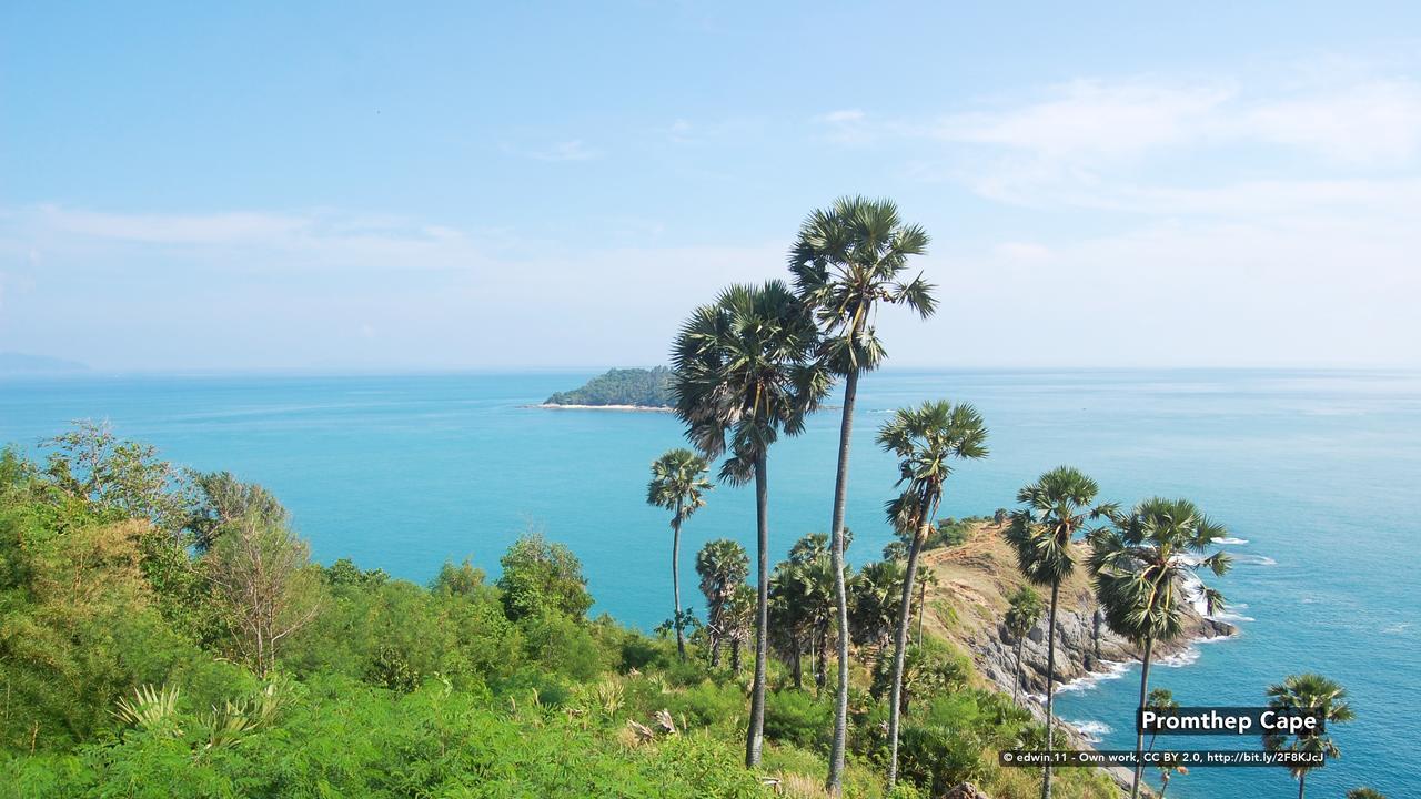 Zen Rooms Basic Nanai Phuket Patong Kültér fotó