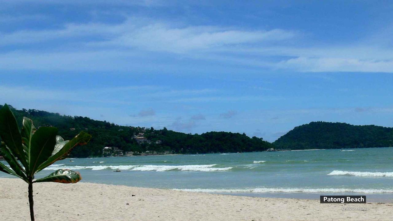 Zen Rooms Basic Nanai Phuket Patong Kültér fotó