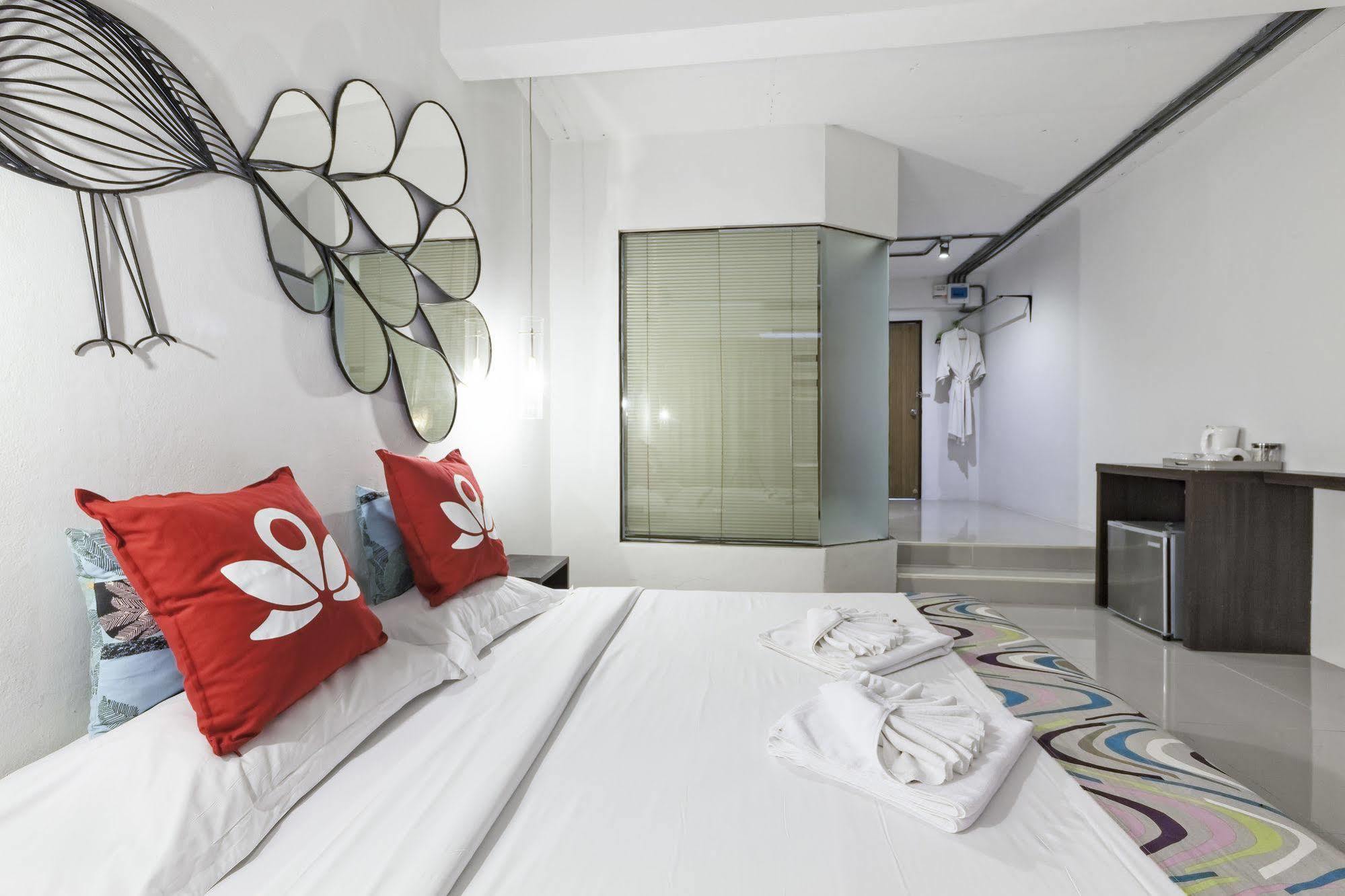 Zen Rooms Basic Nanai Phuket Patong Kültér fotó