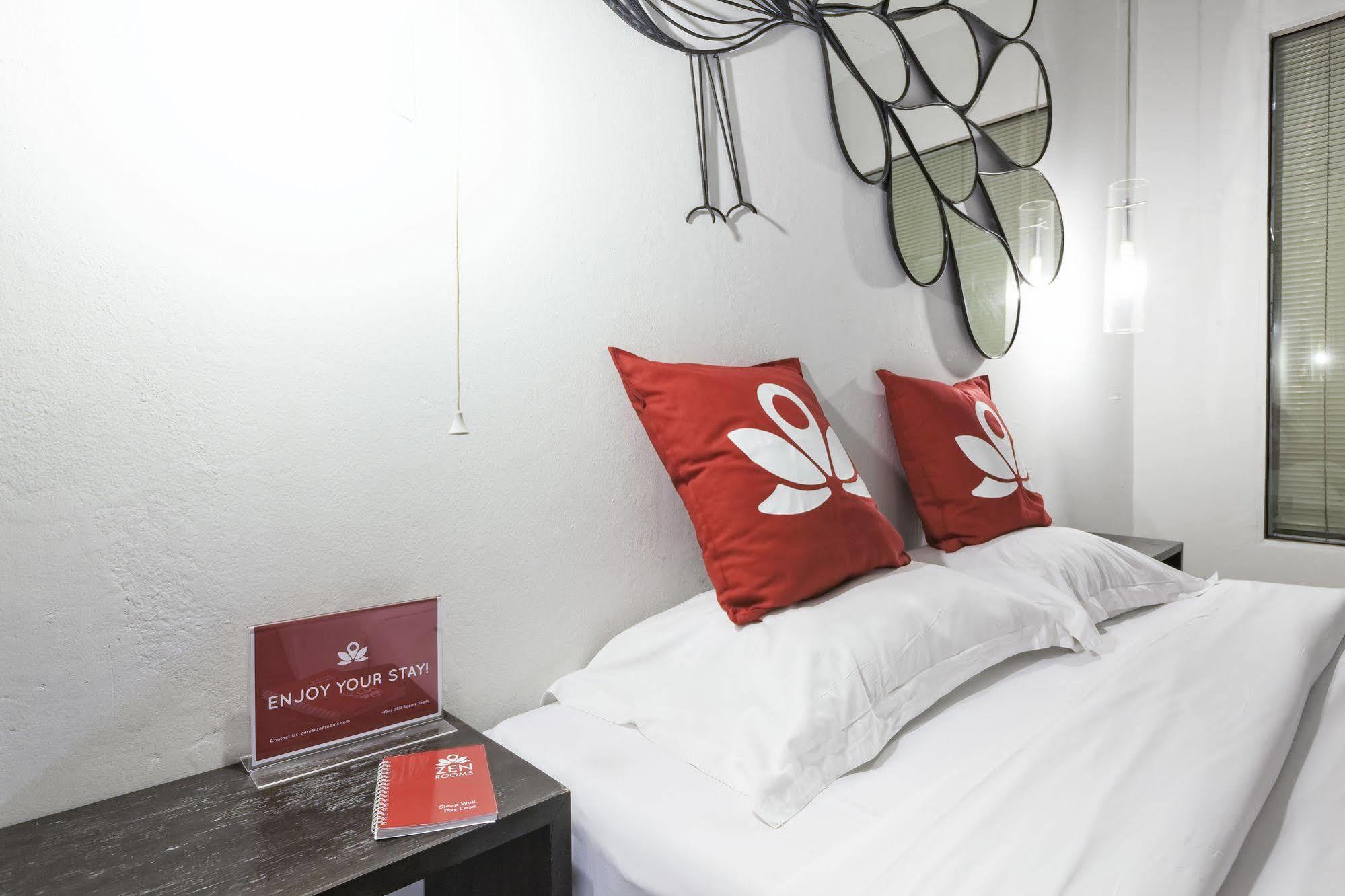 Zen Rooms Basic Nanai Phuket Patong Kültér fotó