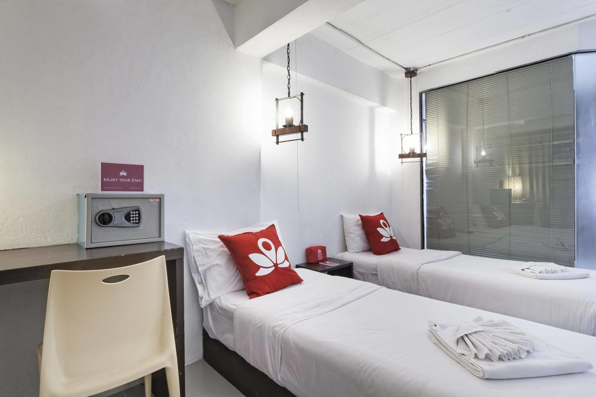 Zen Rooms Basic Nanai Phuket Patong Kültér fotó