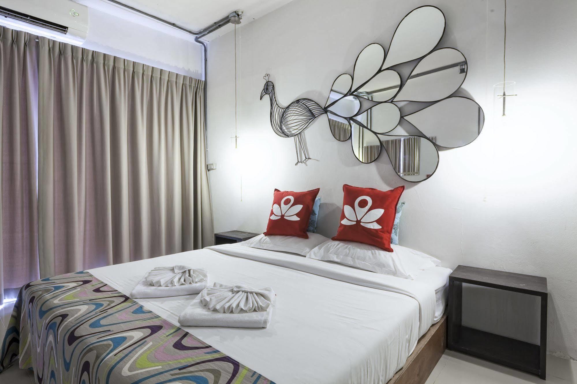 Zen Rooms Basic Nanai Phuket Patong Kültér fotó