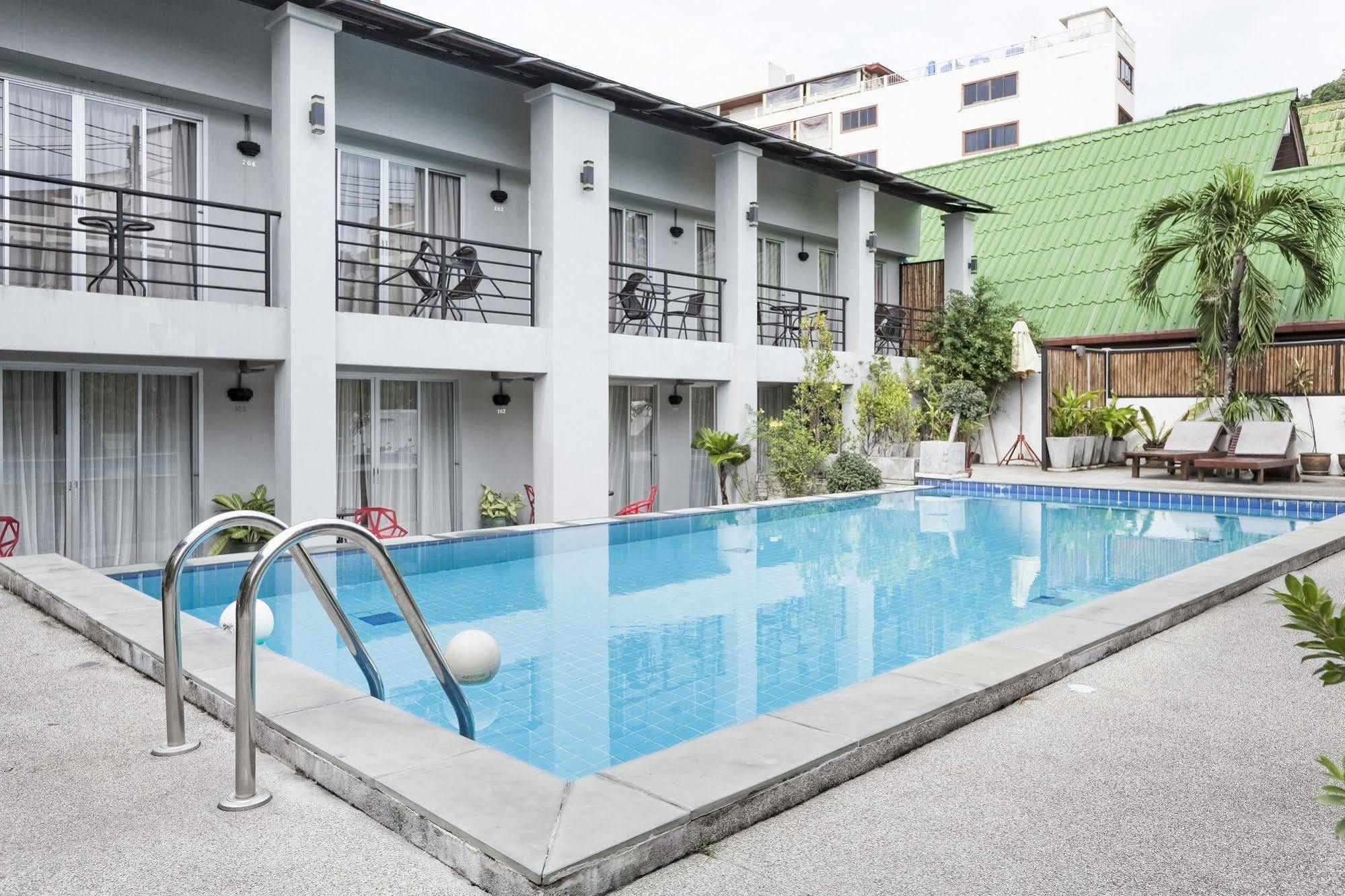 Zen Rooms Basic Nanai Phuket Patong Kültér fotó